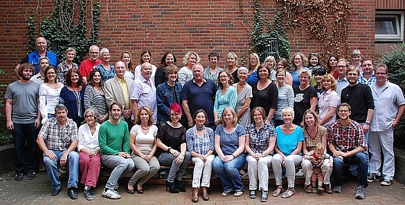 Das Kollegium der Schaumburger Straße