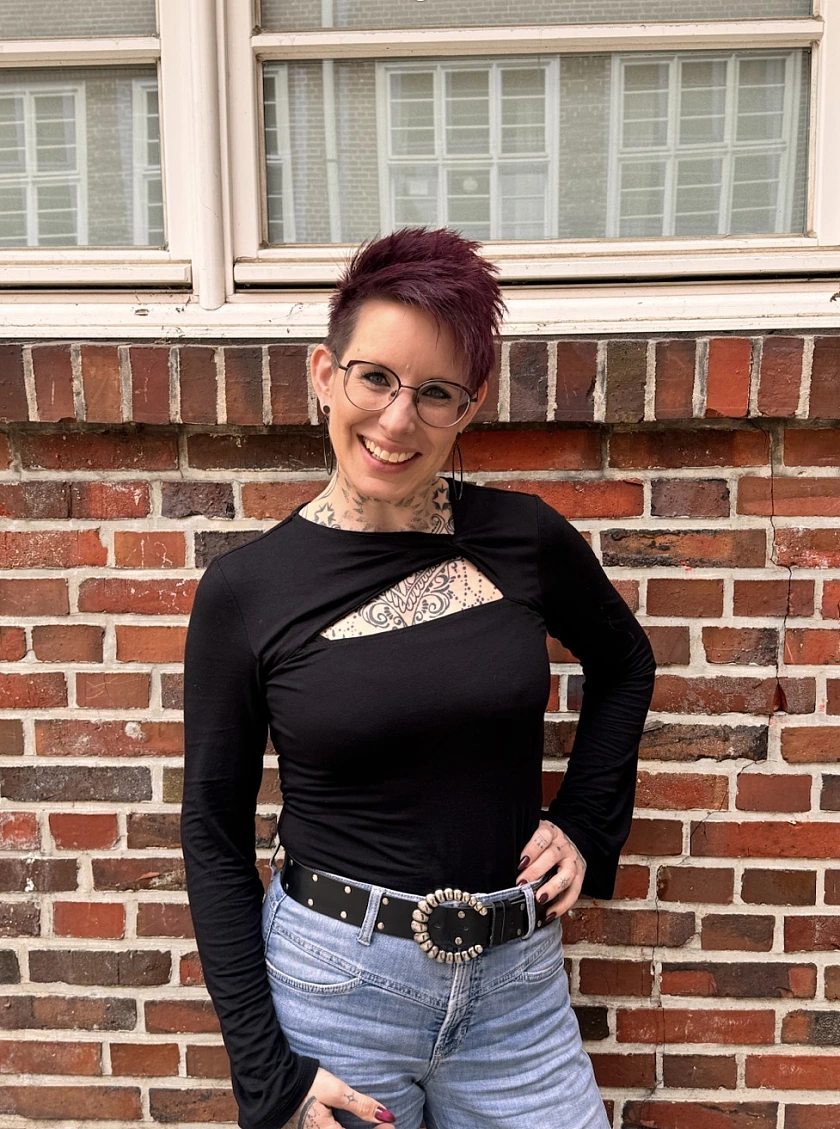 Foto von Frau Krietemeyer