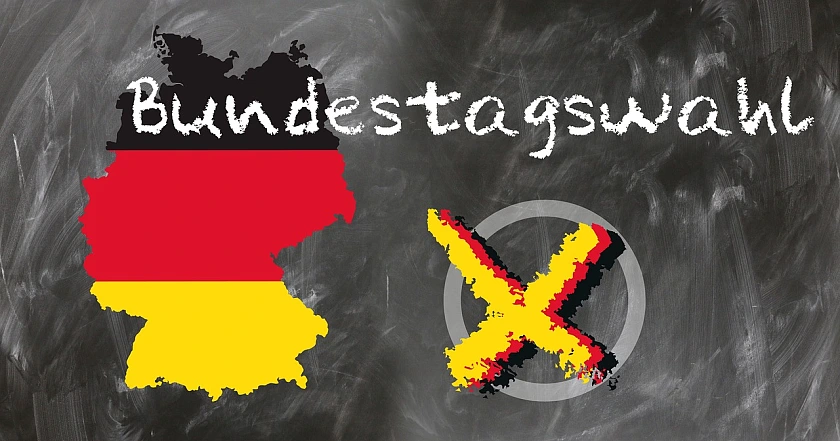 Bild zur Bundestagswahl