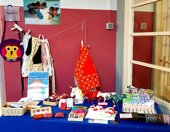 Angebotene Artikel von Plan