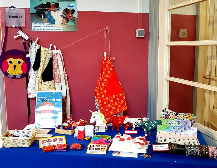 Angebotene Artikel von Plan