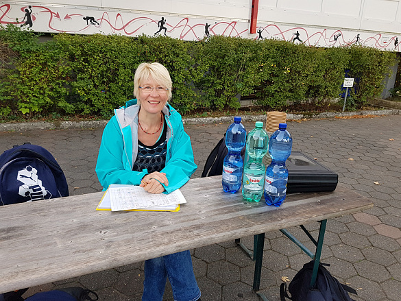 Weitere Impressionen vom Sponsorenlauf 2