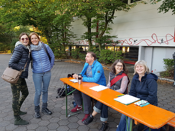 Weitere Impressionen vom Sponsorenlauf 3