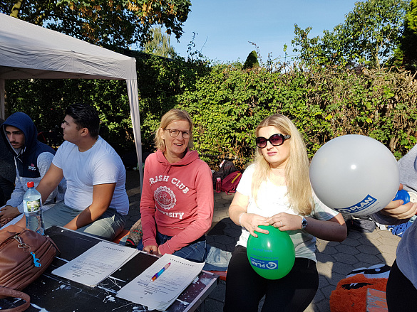 Weitere Impressionen vom Sponsorenlauf 4