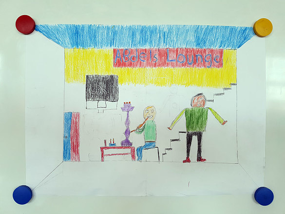 Abdel - Urlaub vom Alltag 