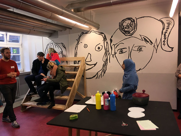 Die Gl&uuml;ckszelle  