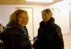 Frau Gerke und Frau Stritzke