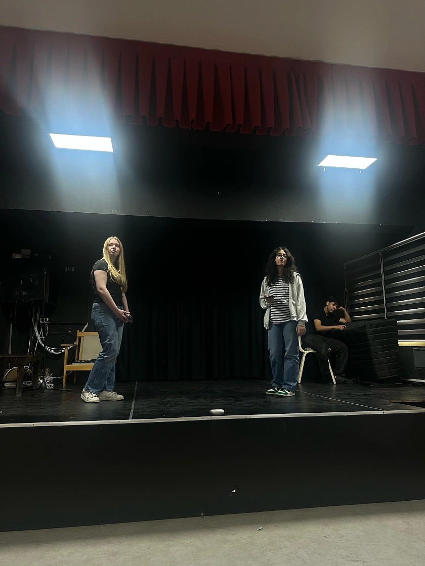Theaterprobe