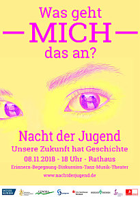 Nacht der Jugend 2018