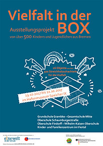 Vielfalt in der Box