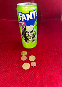 Fanta-Getränkedose