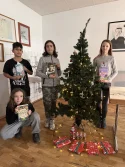 Vorlesewettbewerb in Jahrgang 6